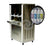 Stainless Steel Water Cooler With Water Purifier - 3 Tap - 65G