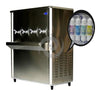 Stainless Steel Water Cooler With Water Purifier - 4 Tap - 85G Stainless Steel Water Cooler With Water Purifier