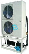 Water Chiller - 5 Ton - Side Throw Water Chiller