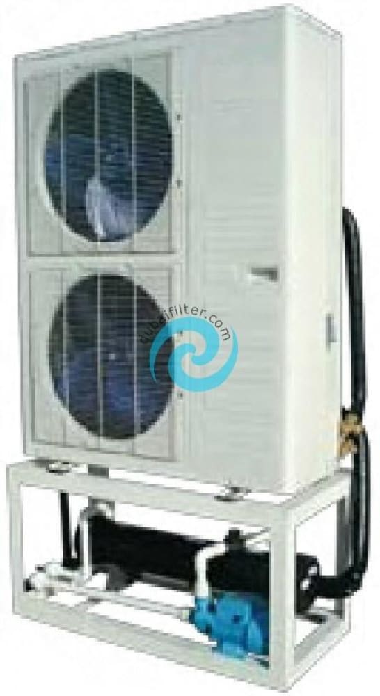 5 top ton chiller