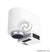 Water Saver Intelligent Infrared Induction Water Faucet Anti-overflow Swivel Head Water Saving Nozzle Tap