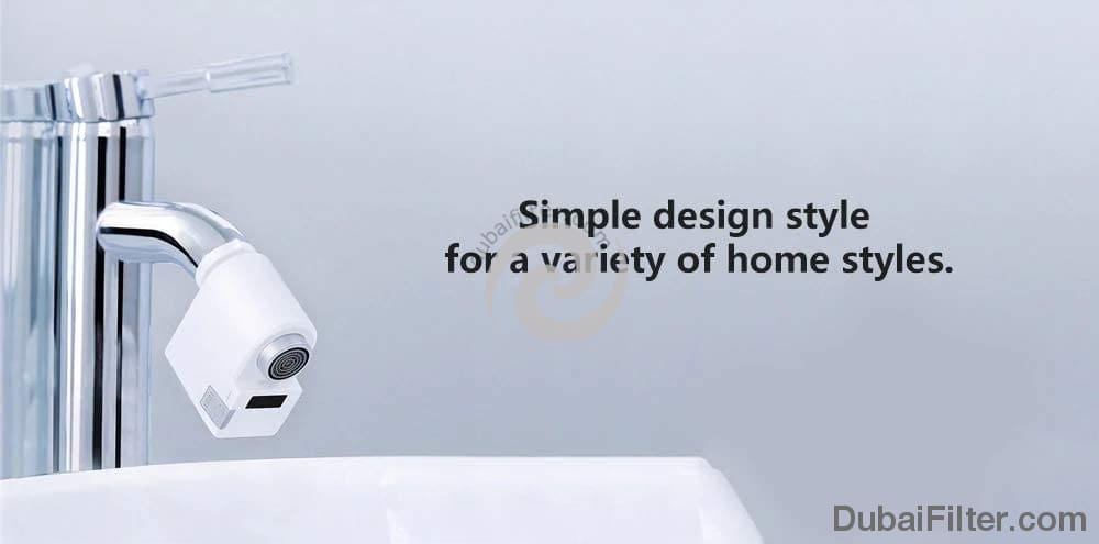 Dubai Filter - Water Saver Intelligent Infrared Induction Water Faucet ...