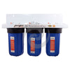 Whole House Water Purifier - Puri Gold - 10 Jumbo Series Central Filtration