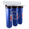 Whole House Water Purifier - Puri Gold - 20 Jumbo Series Central Filtration