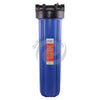 Whole House Water Purifier - Puri One - 20 Jumbo Series Central Filtration