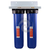 Whole House Water Purifier-Puri Silver-20 Jumbo Series Central Filtration