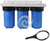 Whole House Water Purifier - Unbranded - 10" Jumbo Triple
